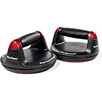 Perfect Fitness V2 Soporte para Flexiones- Color Negro- Talla única- Unisex Adulto